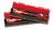 Gskill TridentX F3-1600C7D-16GTX DDR3 16GB (2x8GB) Bus 1600MHz PC3-12800