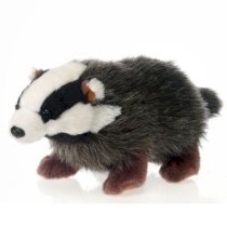 Fiesta Wild Animals Series 10'' Badger