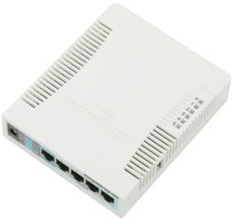 Mikrotik RouterBOARD RB951G-2HnD