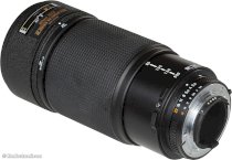 Lens Nikon ED AF Nikkor 80-200mm F2.8