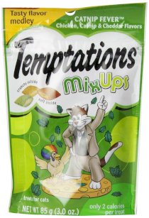 Temptations Mix-ups Cat Treats