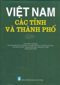  Việt Nam – các tỉnh và thành phố
