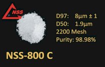 Bột đá siêu mịn NSS-800 C