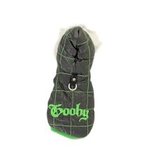 Eskimo Dog Jacket by Gooby - Green & Black