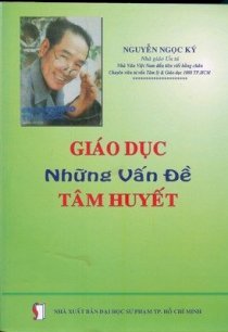  Giáo dục – những vấn đề tâm huyết