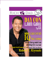 Dạy con làm giàu tập 13 - Sách nói về kinh doanh