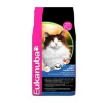 Eukanuba Cat Indoor Weight Control and Hairball
