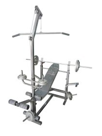 Ghế tạ đa năng MULTI BENCH 501 PRO-CARE