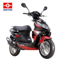 Baotian BT125T-12E1 2014 (Đen đỏ)