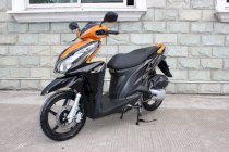 Jiajue Click 150cc 2014 (Đen Da cam)