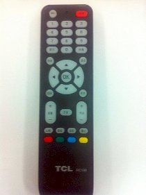 Điều khiển tivi TCL đa năng