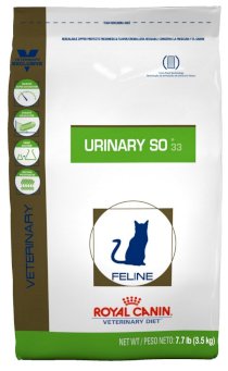 Royal Canin Veterinary Diet Feline Urinary SO Dry Cat Food 7.7 lb