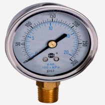 Đồng hồ đo áp suất U.S. Gauge 1555 