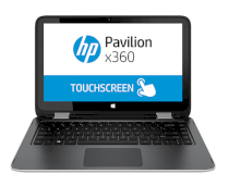 HP Pavilion 13-a004ne x360 (J3T76EA) (Intel Core i3-4030U 1.9GHz, 4GB RAM, 500GB HDD, VGA Intel HD Graphics 4400, 13.3 inch, Windows 8.1 64 bit)