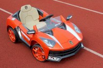 Xe ôtô điện thể thao kiểu Lamborghini 8188 bánh hơi