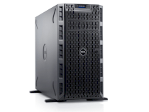 Server Dell PowerEdge T320 - 1403v2 (Intel Pentium 1403 v2 2.6GHz, Ram 4GB, HDD 1x Dell 500GB, Raid S110 (0,1,5,10), PS 350Watts)