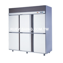 Tủ đông/mát inox Ruey-Shing RS-R1006R