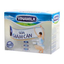 Sữa bột Vinamilk giảm cân 2 hộp x 525g