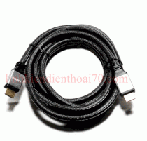 Cáp HDMI 1.4 màu xám 1.5m