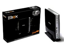 Máy tính Desktop ZOTAC ZBOX BI320 Plus Windows 8.1 with Bing (ZBOX-BI320-K-W4) (Intel Celeron 2957U 1.40GHz, RAM 2GB, 64GB SSD (2.5-inch), VGA Intel HD Graphics, Windows 8.1 with Bing, Không kèm màn hình)