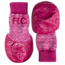Sport PAWks Dog Socks - Pink Heather
