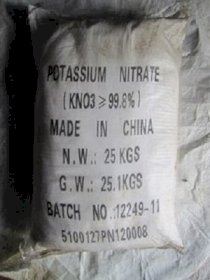 Potassium nitrate 