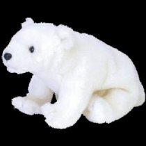 Ty Beanie Babies Fridge - Polar Bear