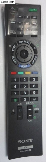 Điều khiển tivi Sony RM-GD020