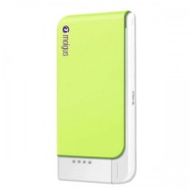 Moijuice 8100 mAh Green- Pin sạc nhanh 2.4A & đồng bộ dữ liệu Moigus 