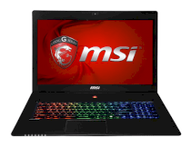 MSI GS70 Stealth Pro-003 (Intel Core i7-4710HQ 2.5GHz, 16GB RAM, 1256GB (256GB SSD + 1TB HDD), VGA NVIDIA GeForce GTX 970M, 17.3 inch, Windows 8.1)