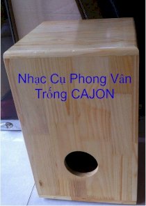 Trống Cajon Drum NCPV