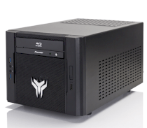 Máy tính Desktop Yoyotech Warbird RS4.0 (Intel Core i5-4670 3.4 GHz, RAM 8GB, HDD 2TB + 128GB SSD, VGA Asus GTX770, Windows 8.1, Không kèm màn hình)