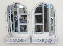 Đôi gương gỗ cửa sổ G11 (XY8086) 
