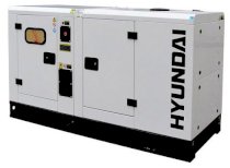 Máy phát điện công nghiệp Hyundai DHY 14KSE (12.5KVA)