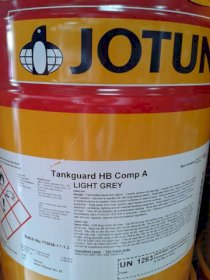 Sơn bồn chứa hóa chất Jotun Tankguard HB xám 20L