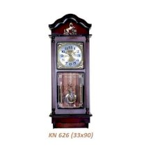 Đồng hồ treo tường KN-626 (đồng hồ quả lắc)
