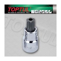 Vít sao lỗ 1/4" Dr. xT8 L=37mm Toptul BCLA0808 