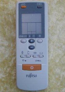 Điều khiển điều hòa General,Fujitsu