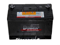 Ắc quy Delkor NX120-7MF (12V-90Ah)