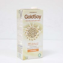 Sữa đậu nành Goldsoy có đường 