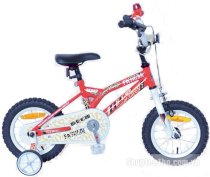 Xe đạp trẻ em Dech 1324 trắng đỏ XTD-133