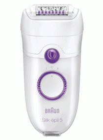 Máy nhổ lông Braun Series 5-5180 Silk Epil