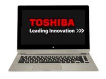 Toshiba Satellite Click 2 Pro P30W-B-108 (PSDP2E-00G00FEN) (Intel Core i5-4210U 1.7GHz, 8GB RAM, 128GB SSD, VGA Intel HD Graphics 4400, 13.3 inch Touch Screen, Windows 8.1 64-bit)