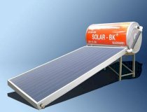 Giàn năng lượng mặt trời Bách Khoa VT-A-150 150L