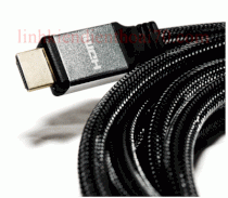 Cáp HDMI 1.4 màu đen 3m