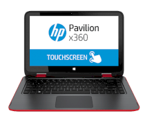 HP Pavilion 13-a007ne x360 (J6Z15EA) (Intel Core i5-4210U 1.7GHz, 6GB RAM, 1TB HDD, VGA Intel HD Graphics 4400, 13.3 inch Touch Screen, Windows 8.1 64 bit)