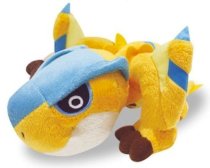 Capcom Monster Hunter Series: Tigrex 4" Plush