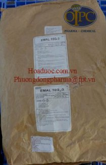 Sodium lauryl sulfate (Emal 10)