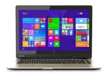 Toshiba Satellite Click 2 L30W-BST2N23 (Intel Pentium N3530 2.16GHz, 8GB RAM, 500GB HDD, 13.3 inch Touch Screen, Windows 8.1 64-bit) 