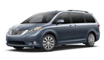 Toyota Sienna Limited 3.5 AT FWD 2015
